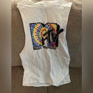 MTV tank
